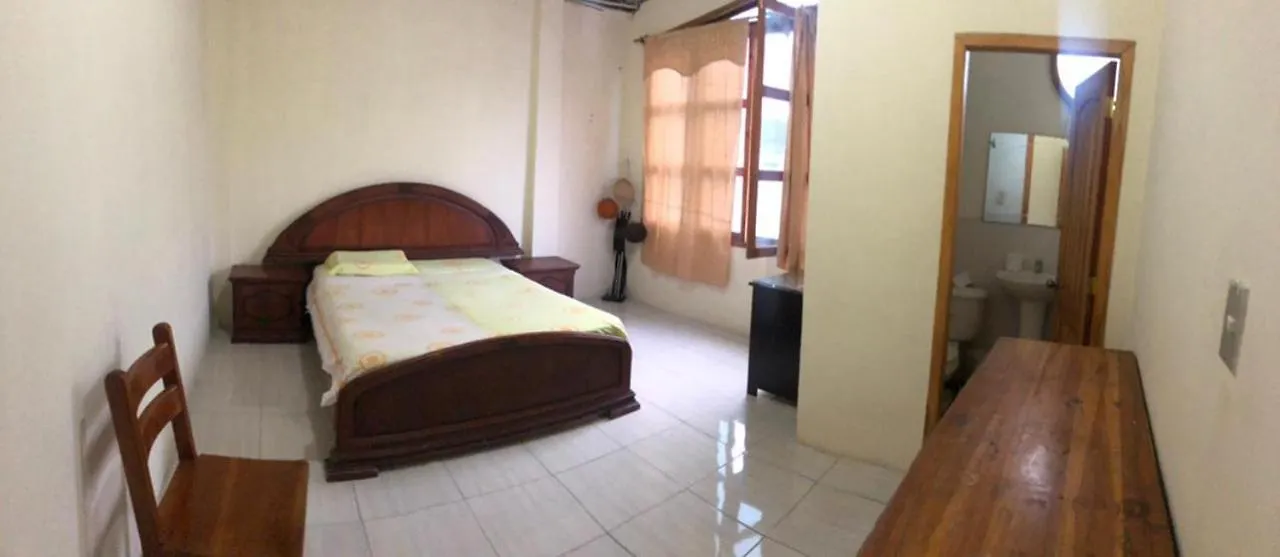 Apartamento En Puerto Ayora Apartment Puerto Ayora  Ecuador